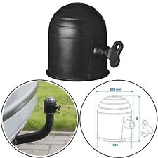 Schutzkappe abschließbar AHK Schloss Anhänger Kappe Anhängerkupplung Abdeckung