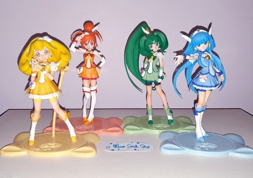Smile pretty cure - pretty, dx