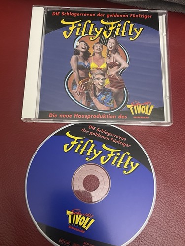 Fifty uraufführung - fifty, in