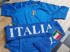 Italien Trikot Gr. XL Puma mit