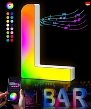 LED Buchstaben Lichter