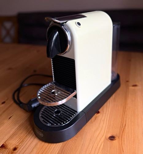 Longhi nespresso citiz - de'longhi,
