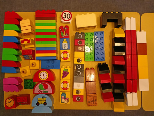 Lego duplo steine - lego,