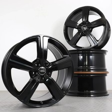 Audi e-tron Q8 etron GE sLine Original Felgen 20Zoll 4KE601025S 9x20ET38 schwarz