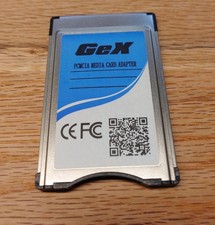 PCMCIA Adapter für Mercedes