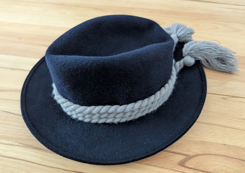 Original tiroler trachtenhut - original,