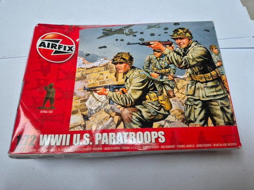 Classic airfix wwii - 1/72,