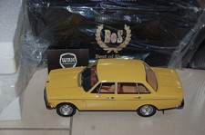 1:18  VOLVO 144 YELLOW BOS