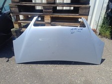 MOTORHAUBE Polarsilber 761