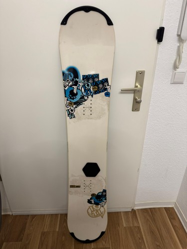Nitro damen snowboard 148 - snowboard,