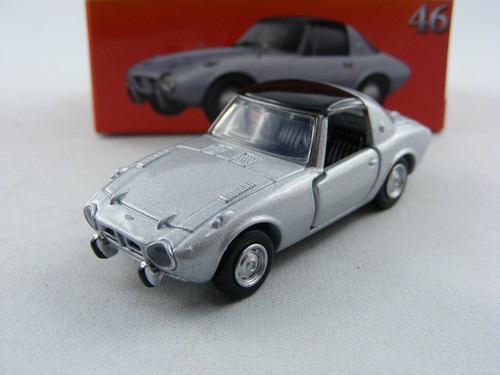 Toyota sports 800 silber - toyota,