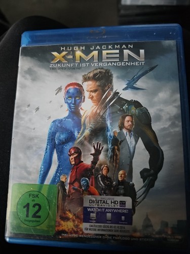 Men zukunft ist - x-men,