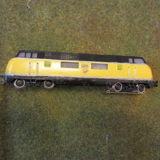 Märklin 3075 Diesellok BR V200 digital als Wiebe Lok gelb schwarz