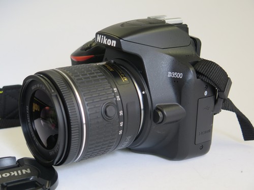 Nikon d3500 mit dx - d3500,