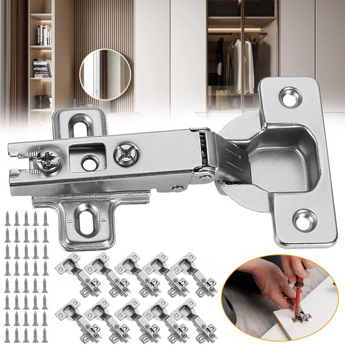 10x schrank scharniere - 10x,