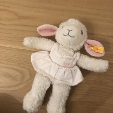 Steiff Träum-süß Lamm Schaf Kuscheltier Plüschtier