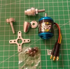 Brushless Flugzeug Motor