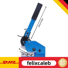 125mm Handhebelschere