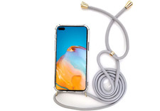 Handyhülle mit Band Kette