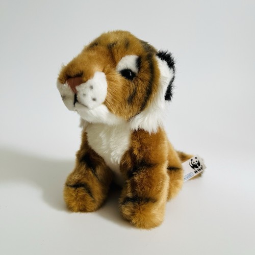 Wwf blauer engel stofftier - engel,