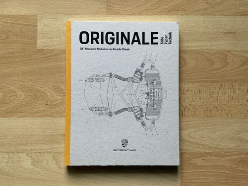 Porsche classic originale - classic,