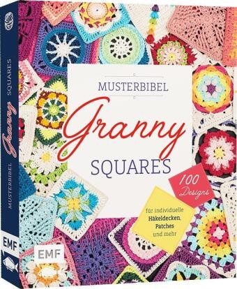 Musterbibel granny squares - granny, |