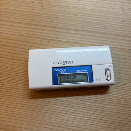 Creative muvo v200 white blue - v200,