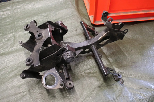 Instrumententräger front - instrumententräger,