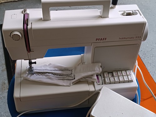 Nähmaschine pfaff hobbymatic - pfaff,