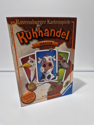 Kuhhandel master ravensburger - kuhhandel,