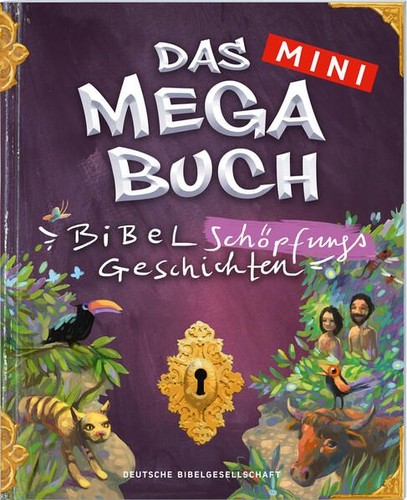 Das mini megabuch - mini,