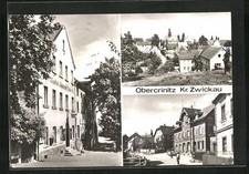 AK Obercrinitz Kr. Zwickau