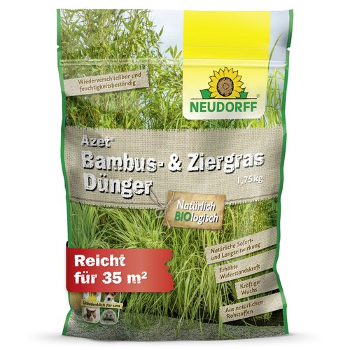 Neudorff azet bambus und - neudorff,