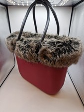 2 x O bag Classic Tasche mit umfangreichem Zubehör, Wechselsystem