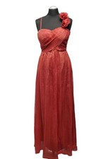 Windsor A Line Dress S Red
