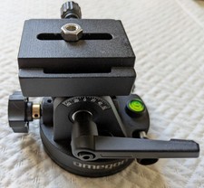 Polhöhenwiegen Omegon