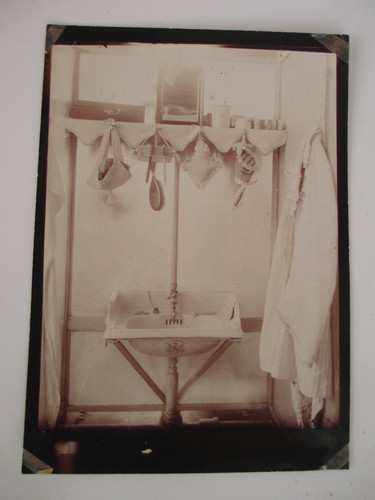 Shabby frankreich antikes foto - shabby,