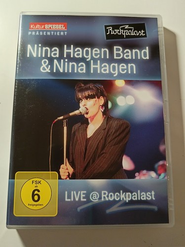 Nina hagen live at - nina,