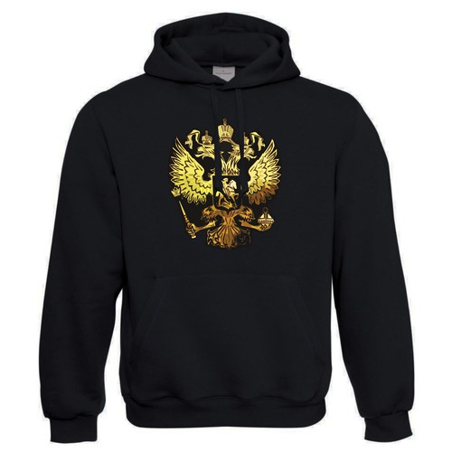 Eaks hoodie russlandwappen - eaks®,
