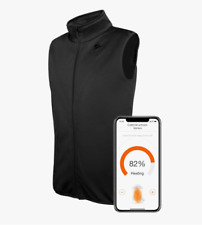 Vulpés Ganymed Gr. XL Herren Heizweste, intelligent beheizbar UVP:150€ (S/2475)