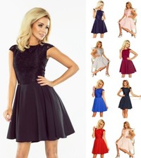 Numoco Kleid MARTA Minikleid