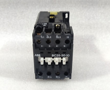 ABB BC25-30-10 Schütz 24VDC