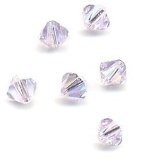 Swarovski Glasperle Bicone