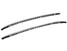 Renault Captur II ab 2019 Dachgepäckträger Dachreling Satz 738213594R 738203764R