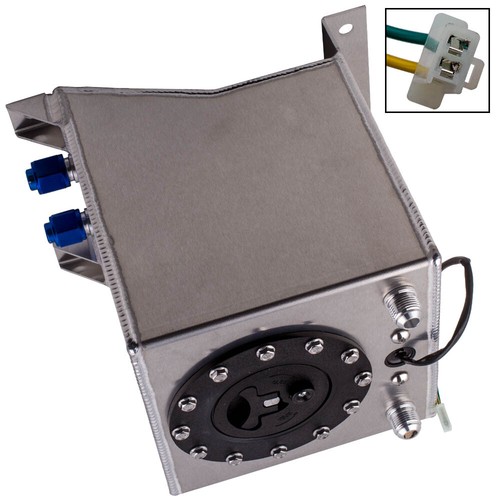 Aluminium kraftstofftank - aluminium,