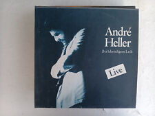 LP Vinyl Schallplatte, Andre