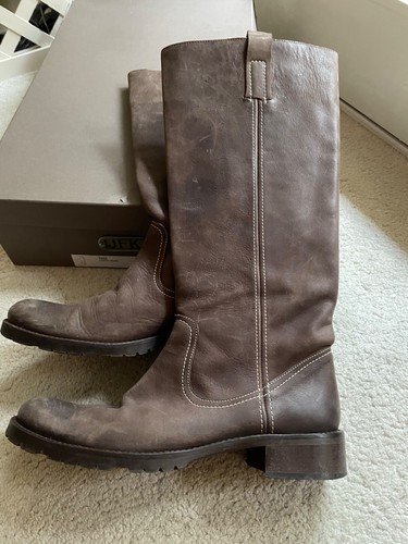 Jfk stiefel braun - d’,
