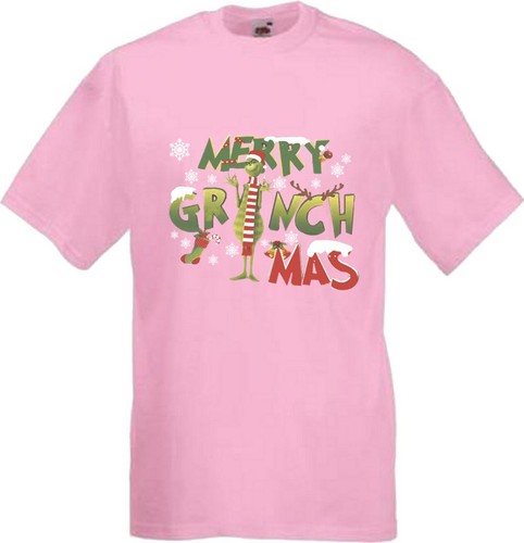Shirt merry grinchmas - merry,