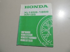 Werkstatthandbuch Nachtrag