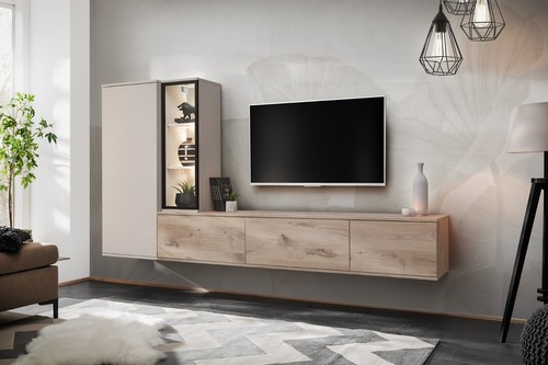 Anbauwand wohnwand schrankwand - anbauwand,
